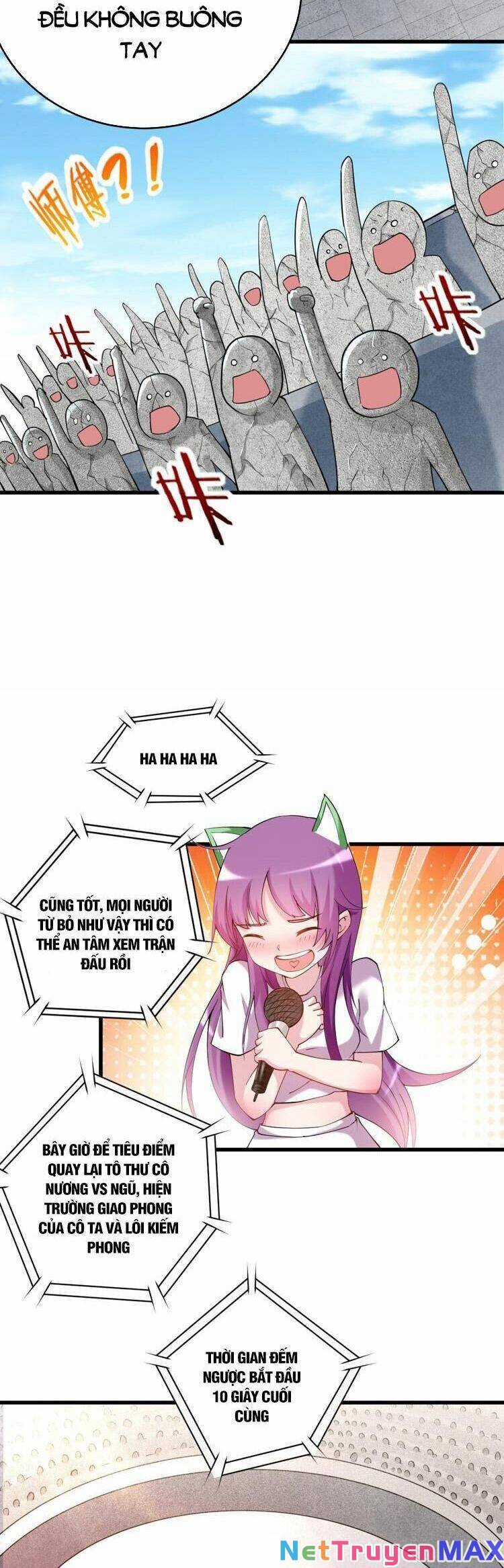 Đệ Tử Của Ta Đều Là Siêu Thần Chapter 218 trang 4