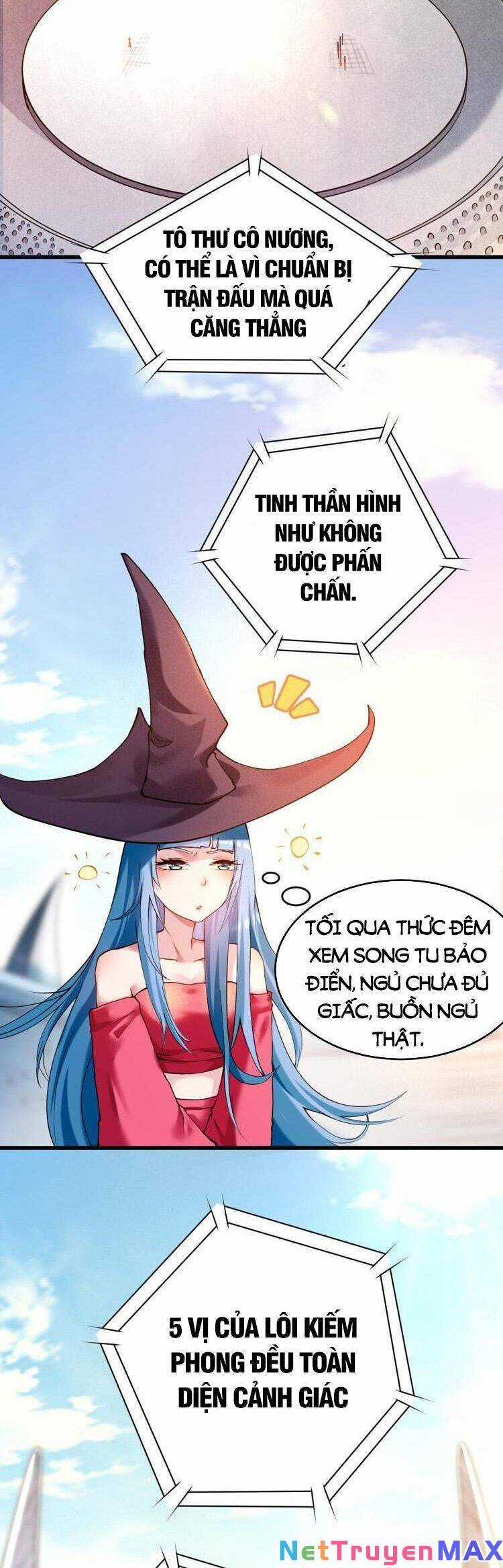 Đệ Tử Của Ta Đều Là Siêu Thần Chapter 218 trang 5