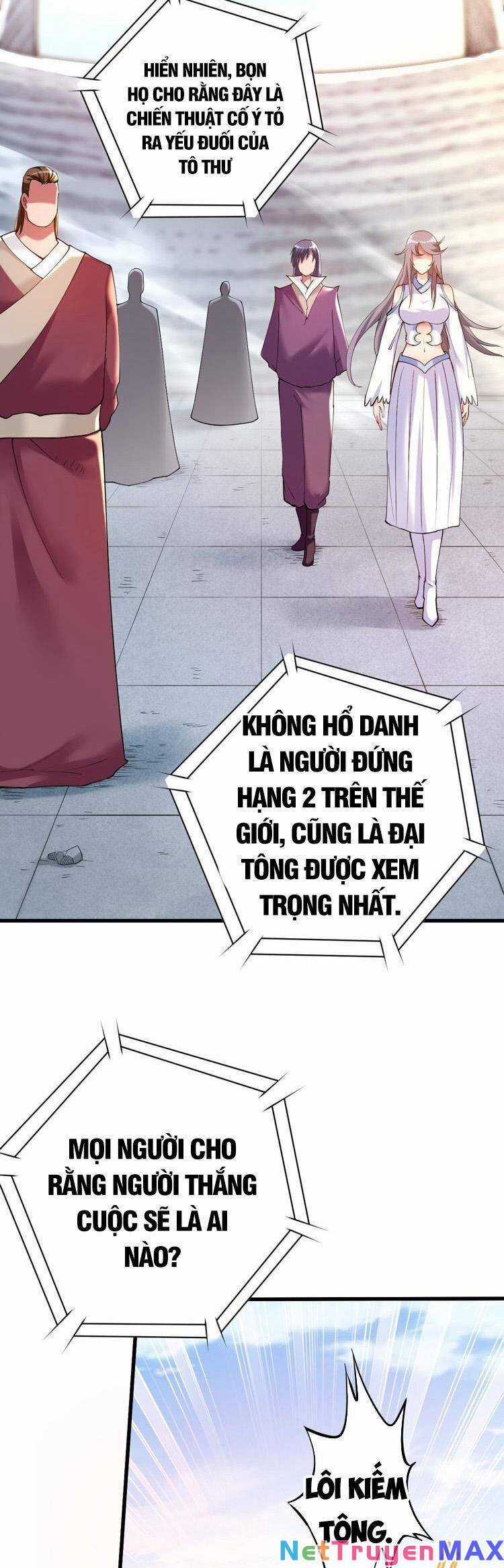 Đệ Tử Của Ta Đều Là Siêu Thần Chapter 218 trang 6