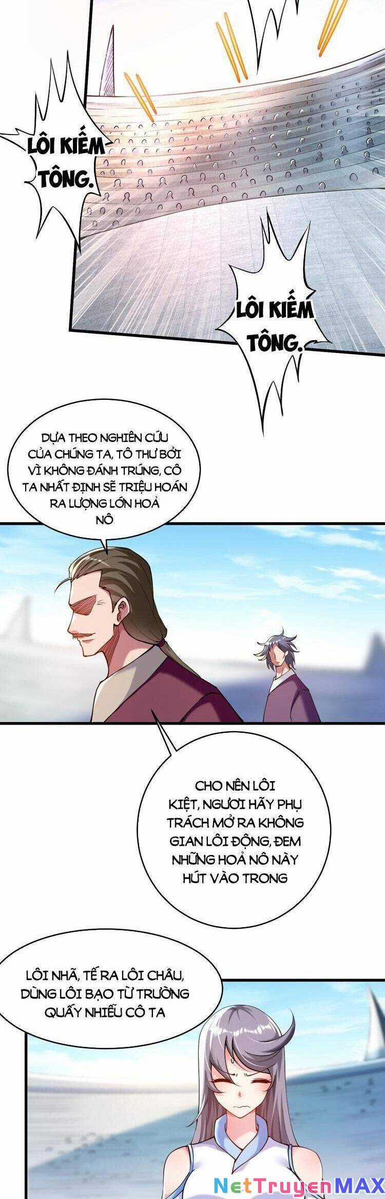 Đệ Tử Của Ta Đều Là Siêu Thần Chapter 218 trang 7