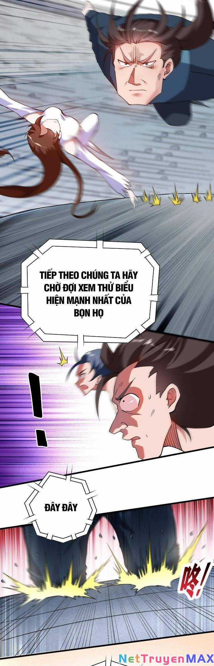 Đệ Tử Của Ta Đều Là Siêu Thần Chapter 218 trang 9