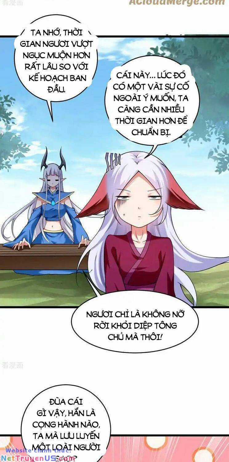 Đệ Tử Của Ta Đều Là Siêu Thần Chapter 219 trang 10