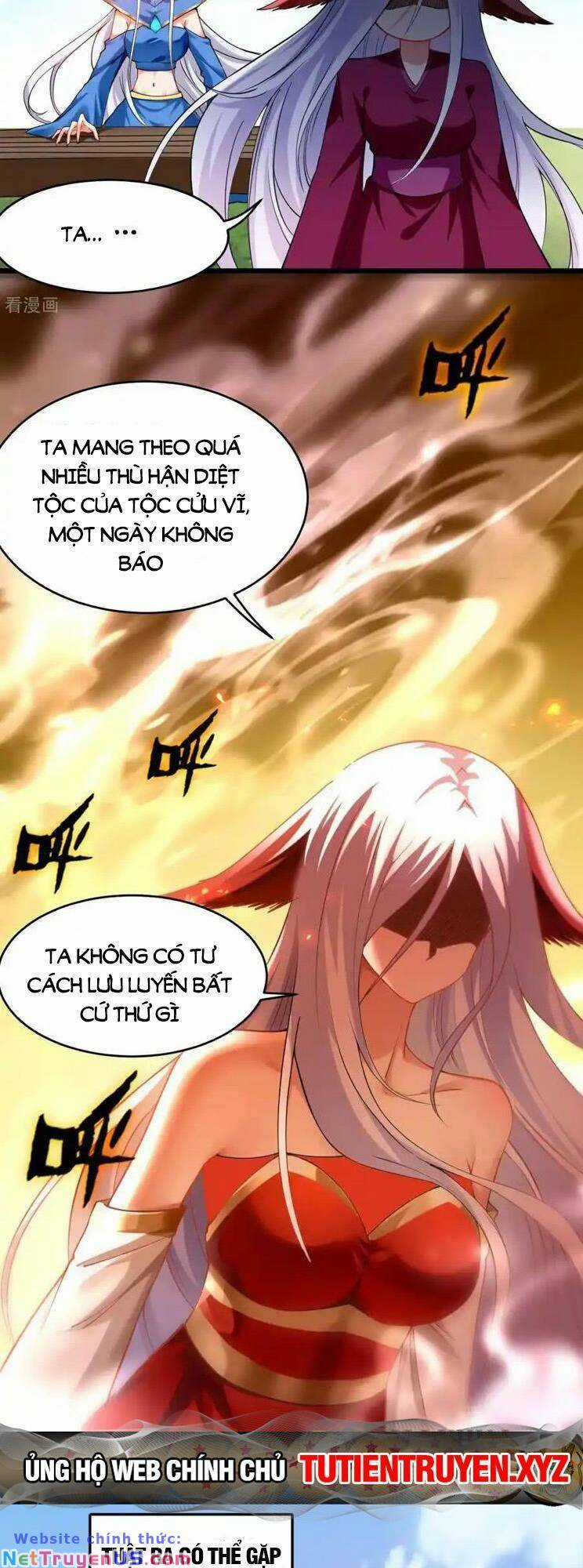 Đệ Tử Của Ta Đều Là Siêu Thần Chapter 219 trang 12