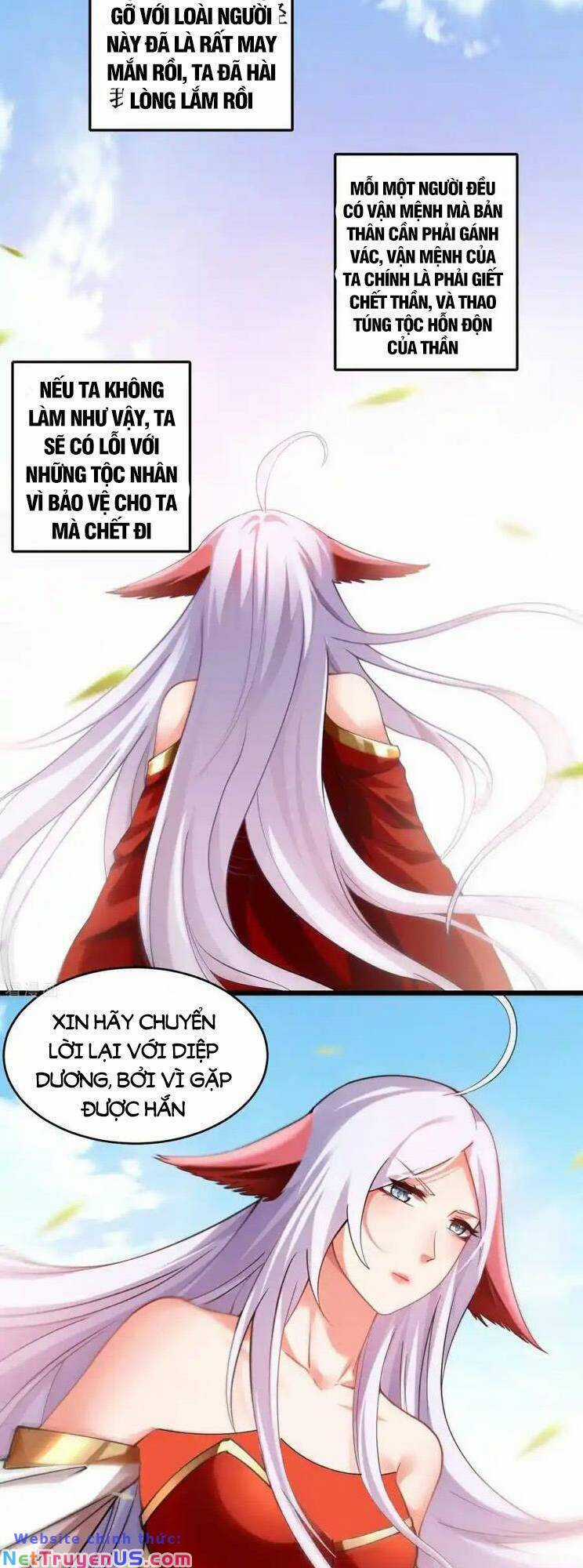 Đệ Tử Của Ta Đều Là Siêu Thần Chapter 219 trang 13