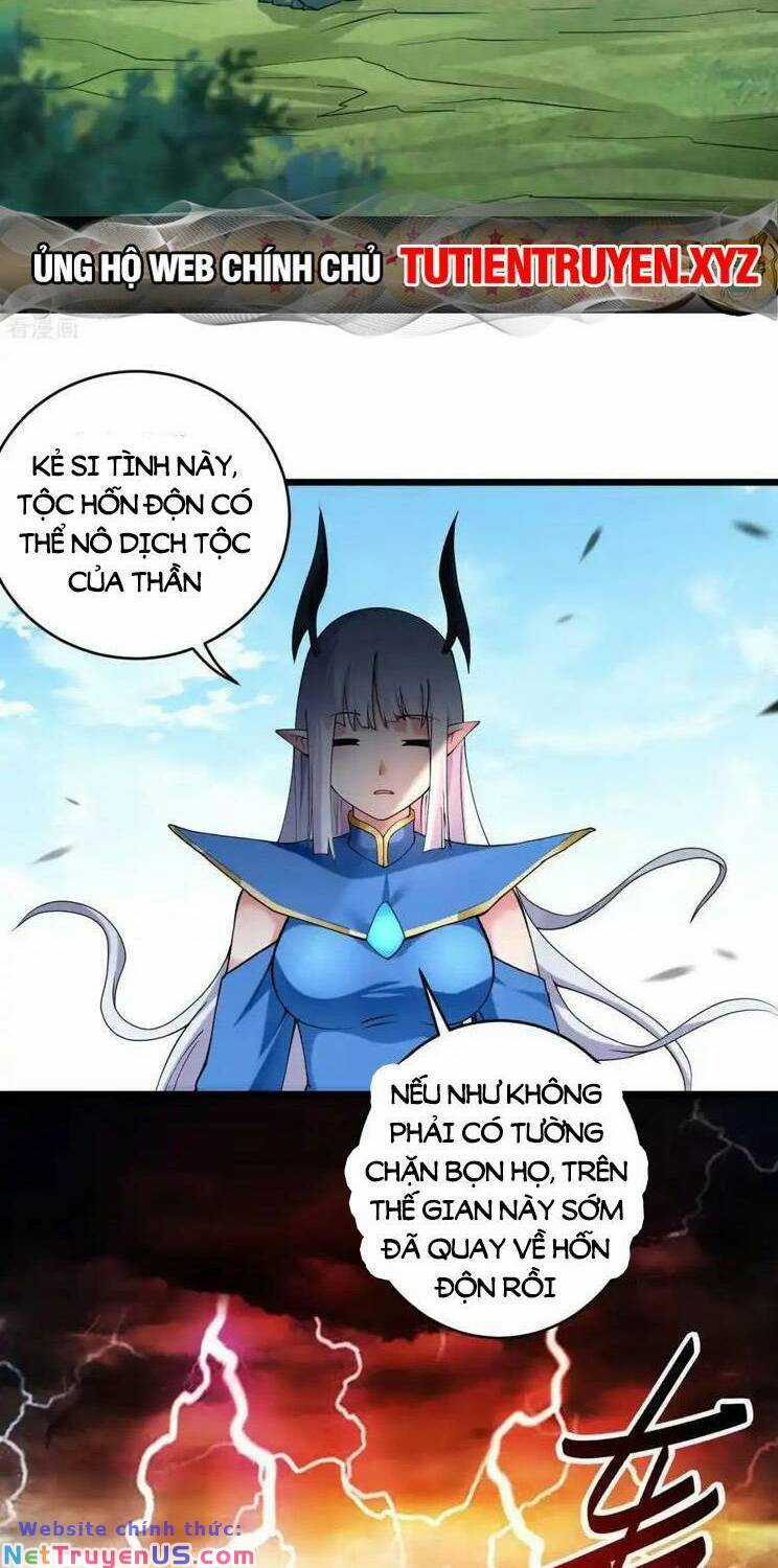 Đệ Tử Của Ta Đều Là Siêu Thần Chapter 219 trang 15