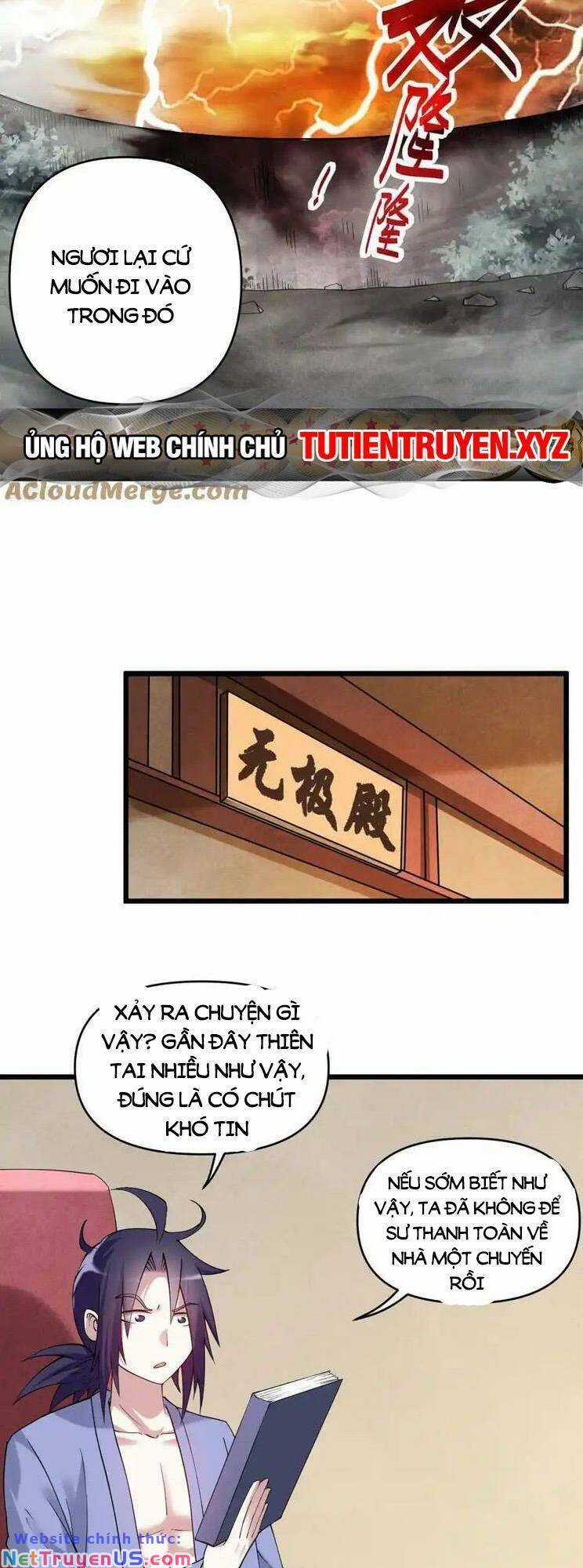 Đệ Tử Của Ta Đều Là Siêu Thần Chapter 219 trang 16