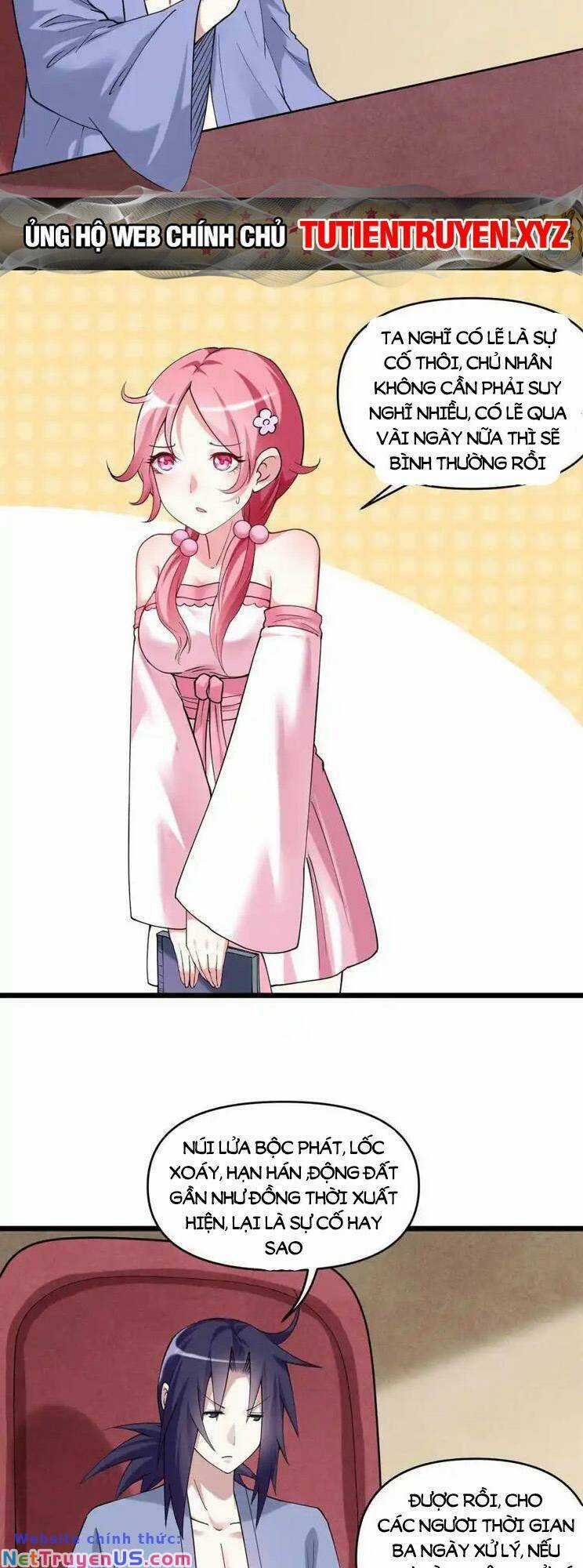 Đệ Tử Của Ta Đều Là Siêu Thần Chapter 219 trang 17