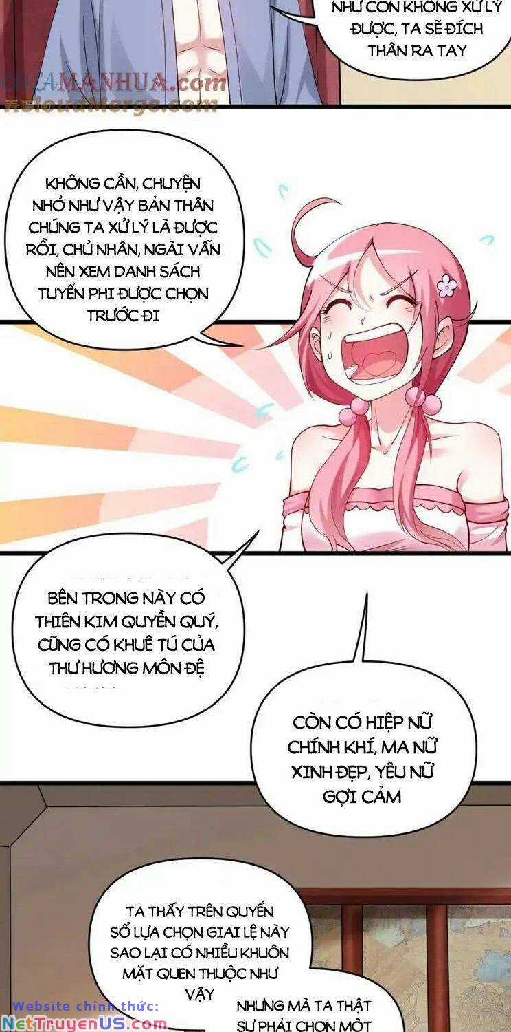 Đệ Tử Của Ta Đều Là Siêu Thần Chapter 219 trang 18