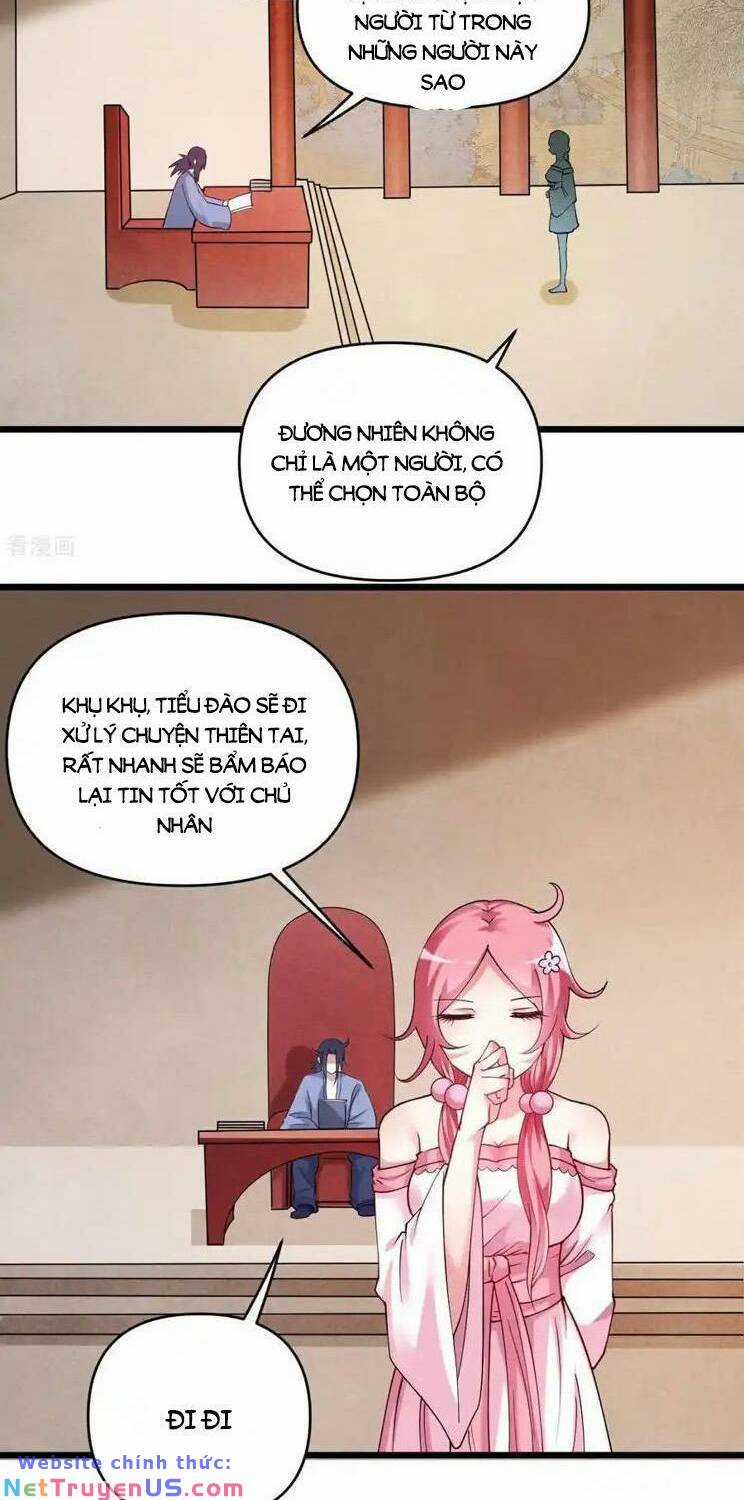 Đệ Tử Của Ta Đều Là Siêu Thần Chapter 219 trang 19