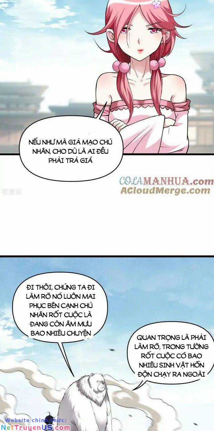 Đệ Tử Của Ta Đều Là Siêu Thần Chapter 219 trang 22