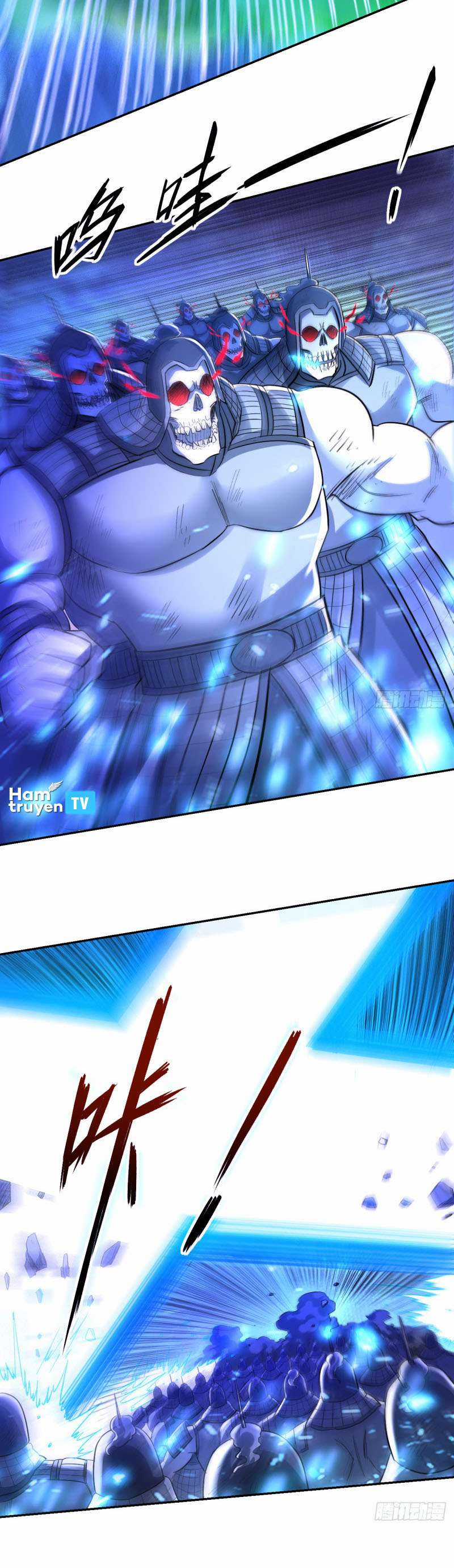 Đệ Tử Của Ta Đều Là Siêu Thần Chapter 22 trang 10