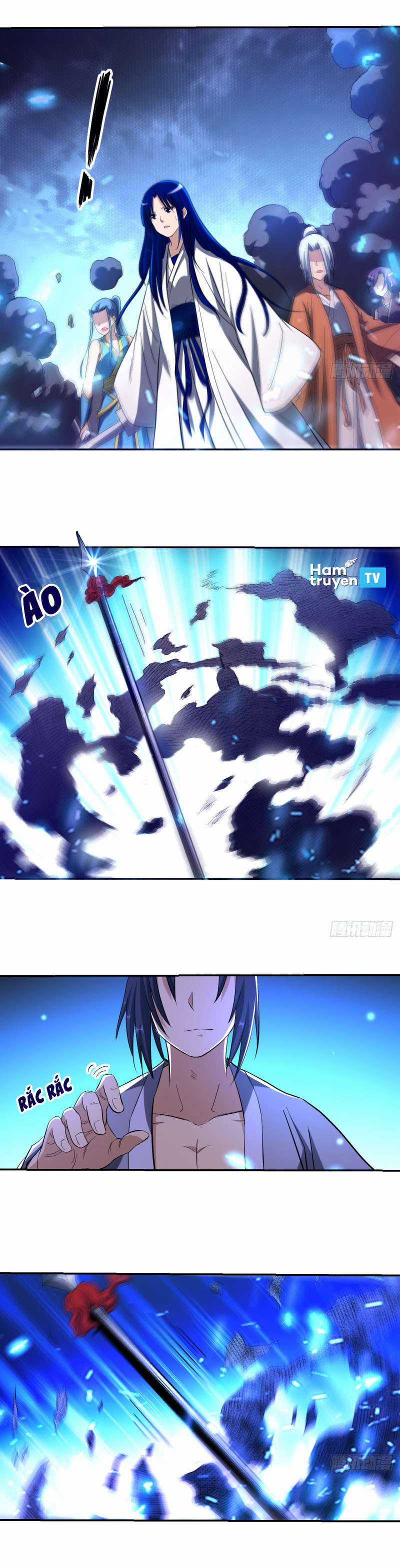 Đệ Tử Của Ta Đều Là Siêu Thần Chapter 22 trang 2