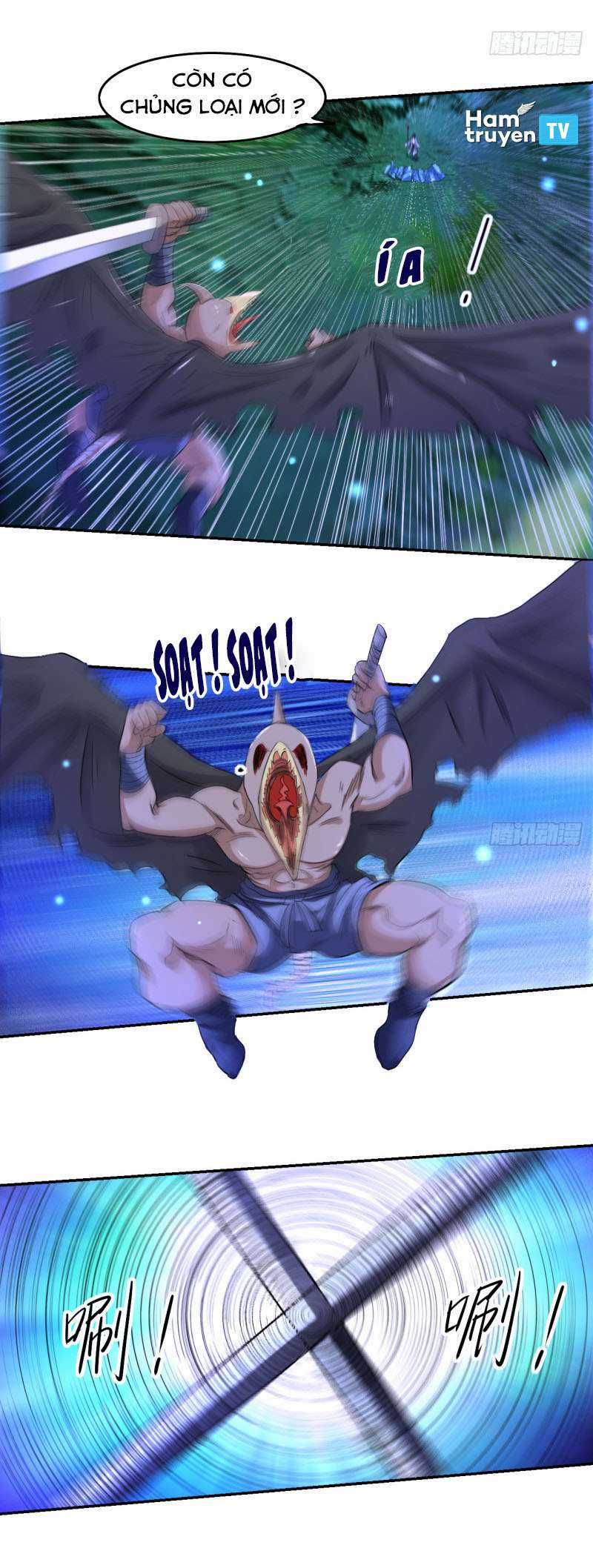 Đệ Tử Của Ta Đều Là Siêu Thần Chapter 22 trang 4