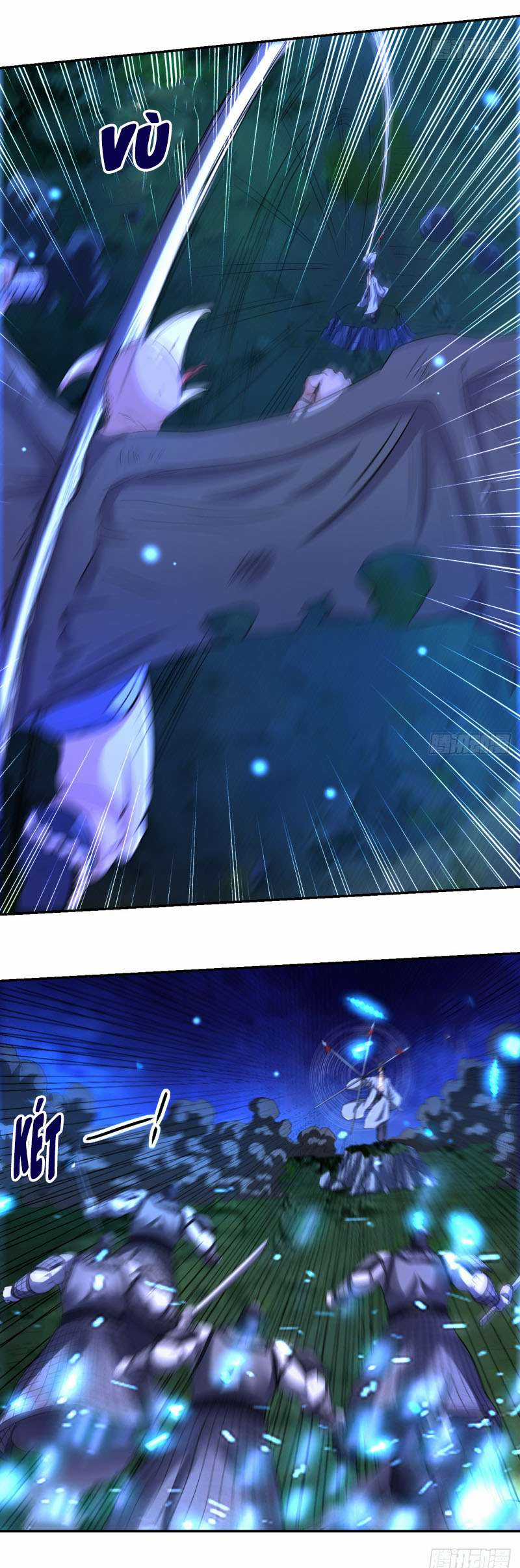 Đệ Tử Của Ta Đều Là Siêu Thần Chapter 22 trang 5