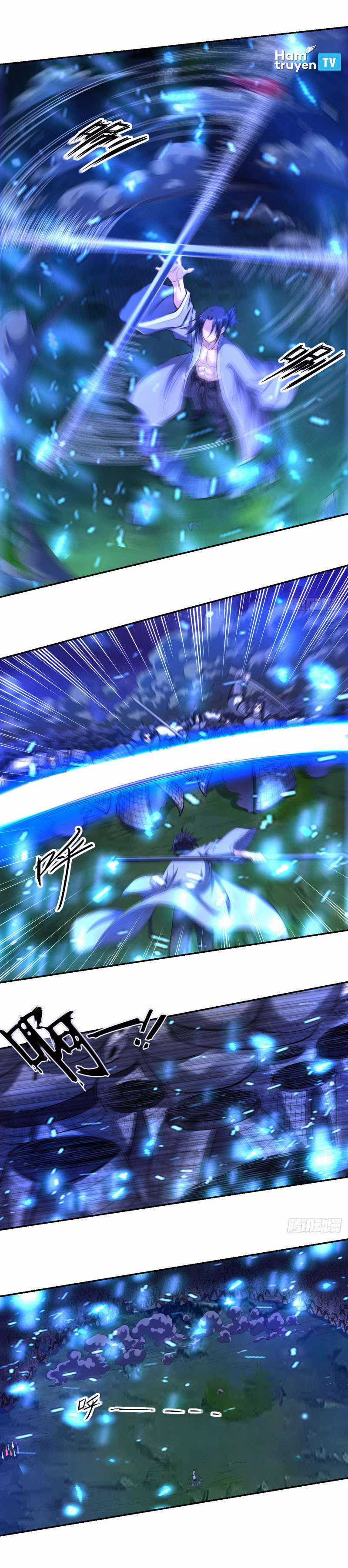 Đệ Tử Của Ta Đều Là Siêu Thần Chapter 22 trang 6