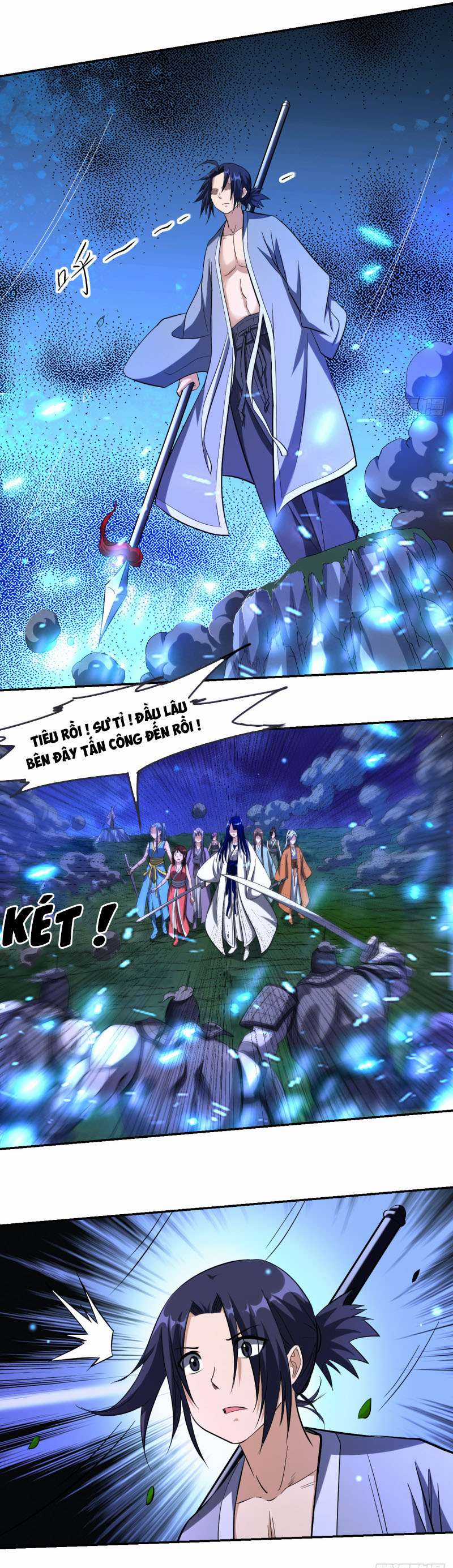 Đệ Tử Của Ta Đều Là Siêu Thần Chapter 22 trang 7