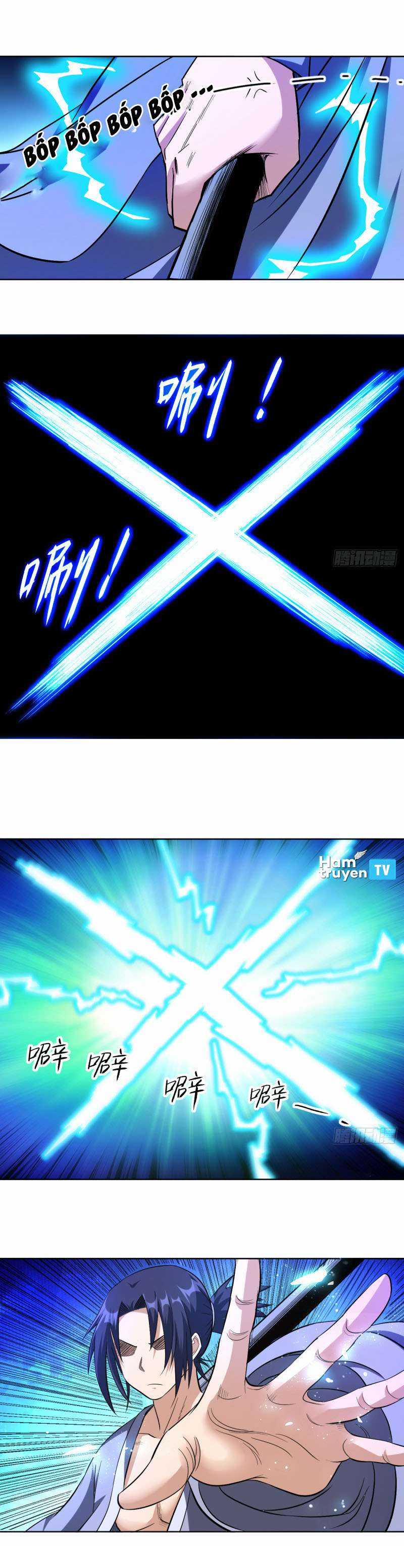 Đệ Tử Của Ta Đều Là Siêu Thần Chapter 22 trang 8