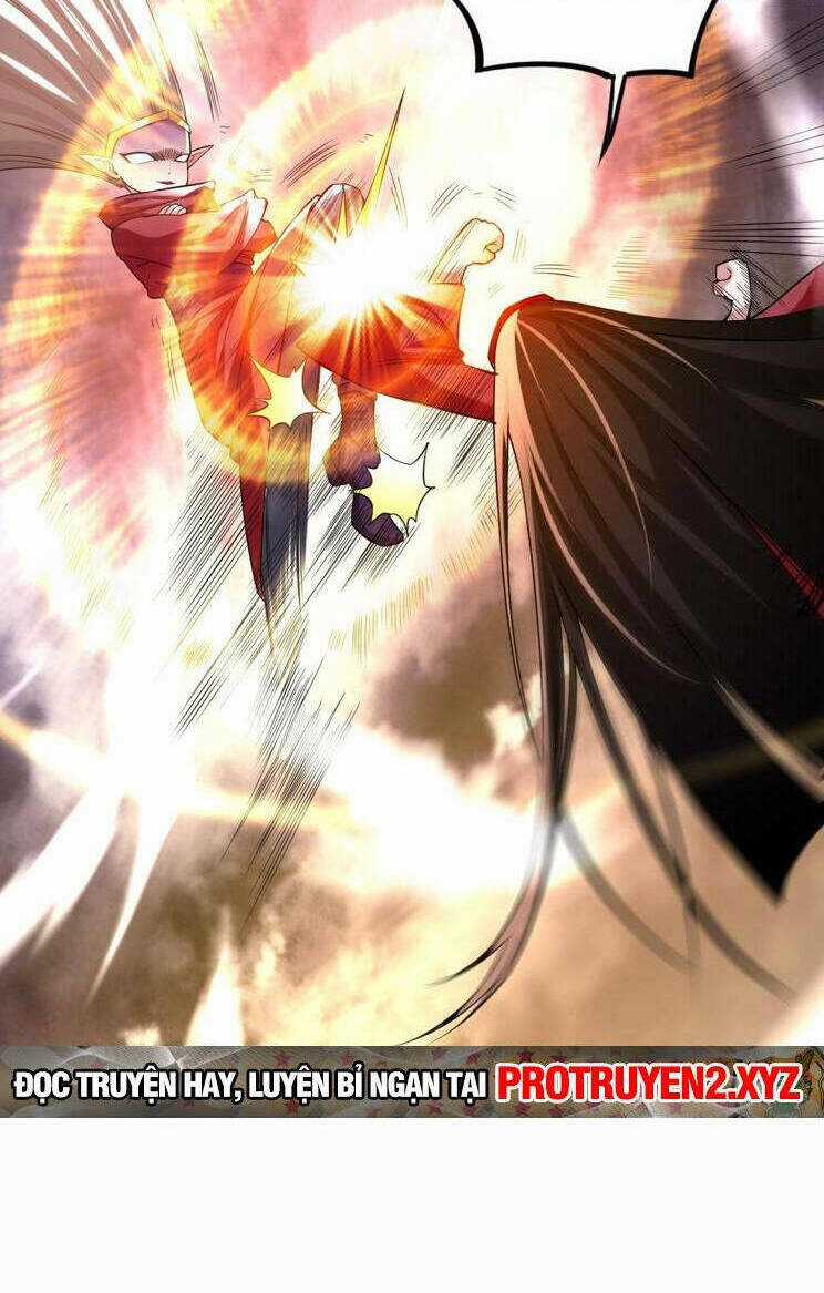 Đệ Tử Của Ta Đều Là Siêu Thần Chapter 220 trang 33