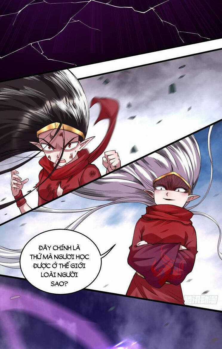Đệ Tử Của Ta Đều Là Siêu Thần Chapter 220 trang 35