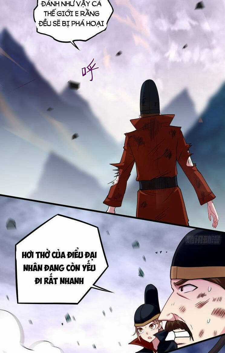 Đệ Tử Của Ta Đều Là Siêu Thần Chapter 220 trang 37