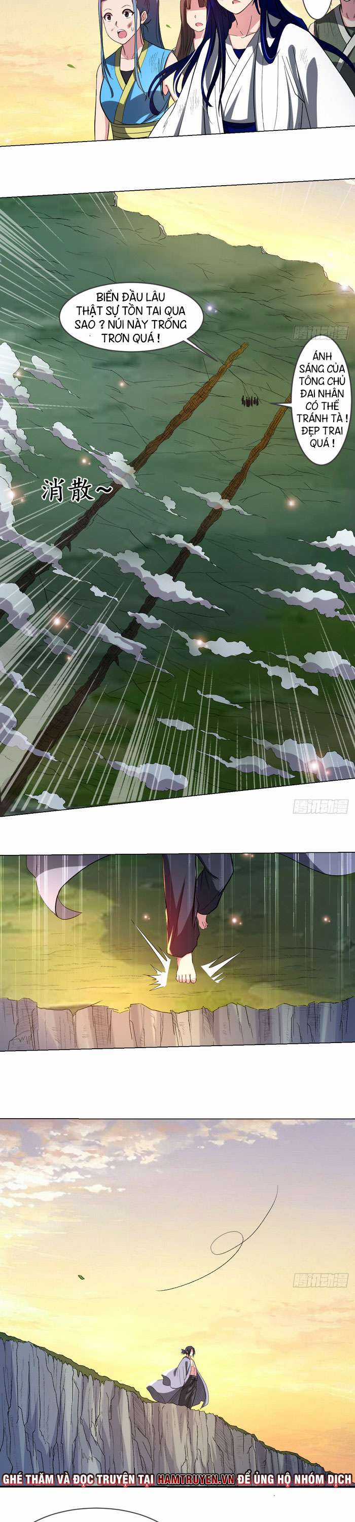 Đệ Tử Của Ta Đều Là Siêu Thần Chapter 23 trang 10