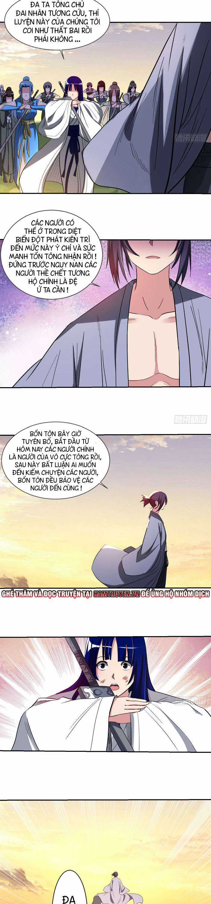 Đệ Tử Của Ta Đều Là Siêu Thần Chapter 23 trang 11