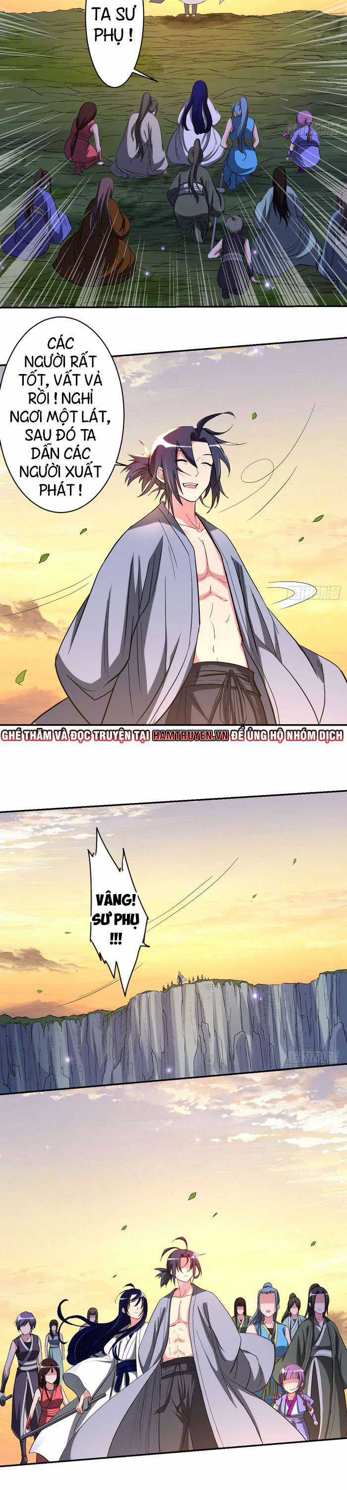 Đệ Tử Của Ta Đều Là Siêu Thần Chapter 23 trang 12