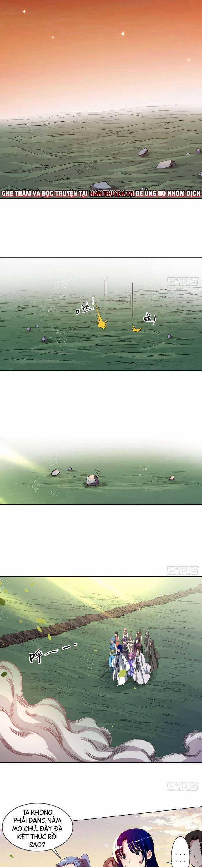 Đệ Tử Của Ta Đều Là Siêu Thần Chapter 23 trang 9