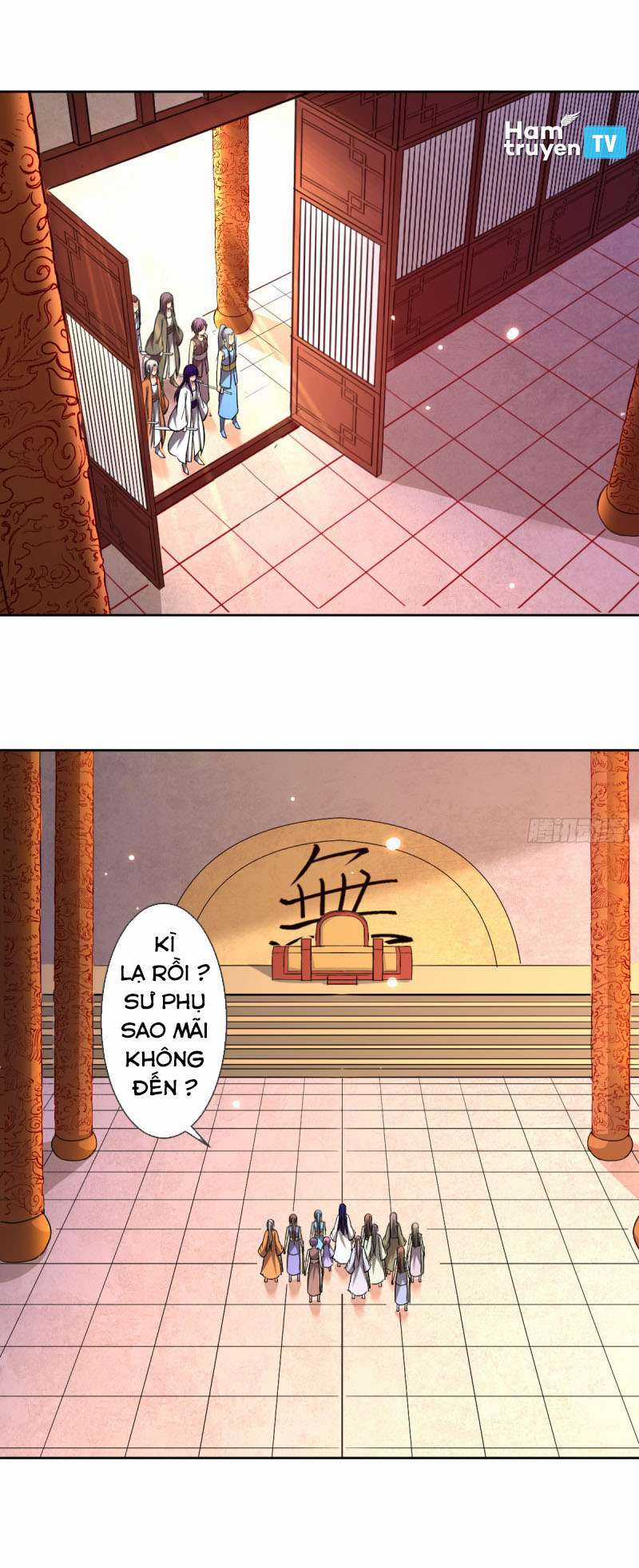 Đệ Tử Của Ta Đều Là Siêu Thần Chapter 24 trang 14