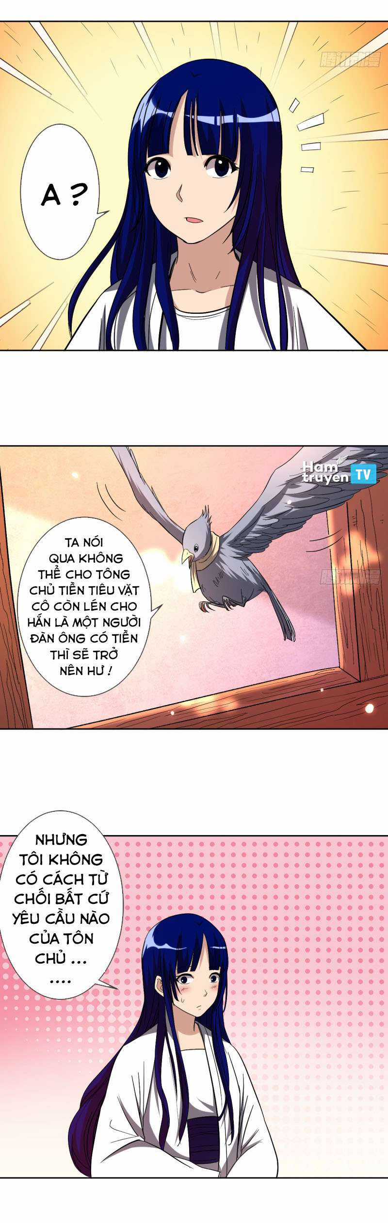 Đệ Tử Của Ta Đều Là Siêu Thần Chapter 24 trang 18