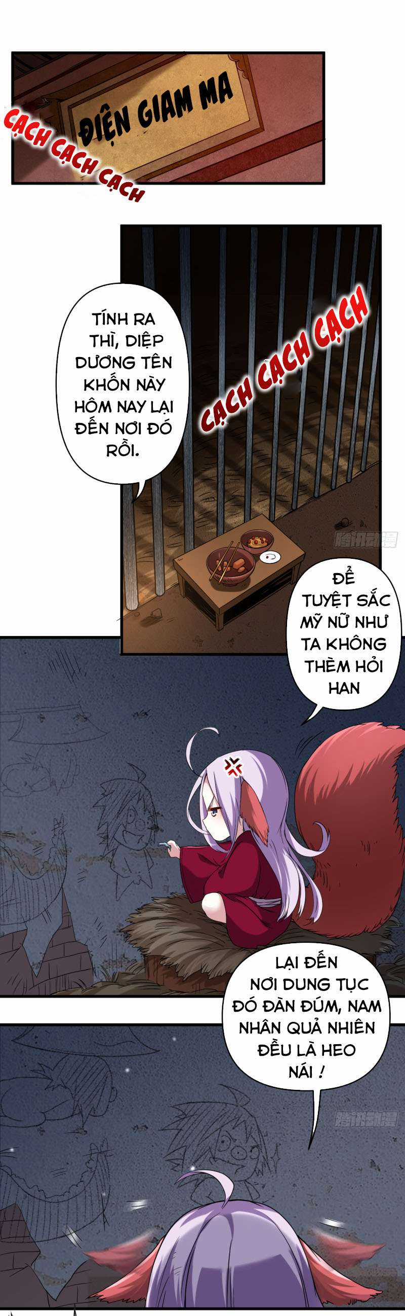 Đệ Tử Của Ta Đều Là Siêu Thần Chapter 24 trang 19