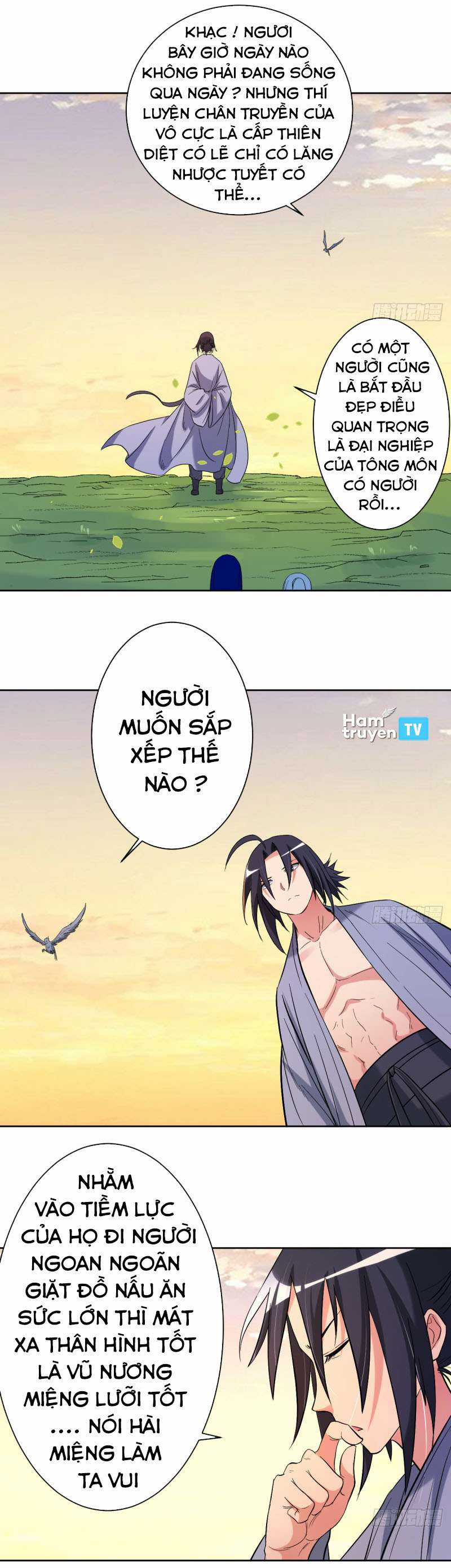 Đệ Tử Của Ta Đều Là Siêu Thần Chapter 24 trang 2