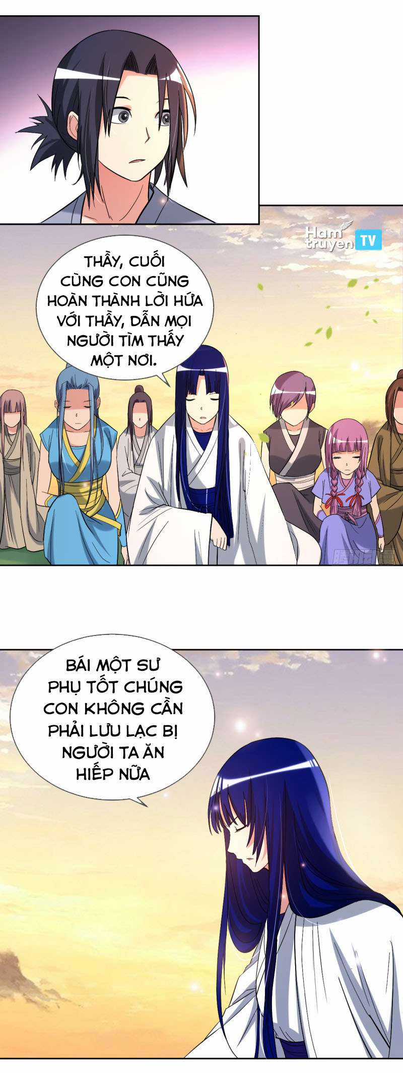 Đệ Tử Của Ta Đều Là Siêu Thần Chapter 24 trang 4