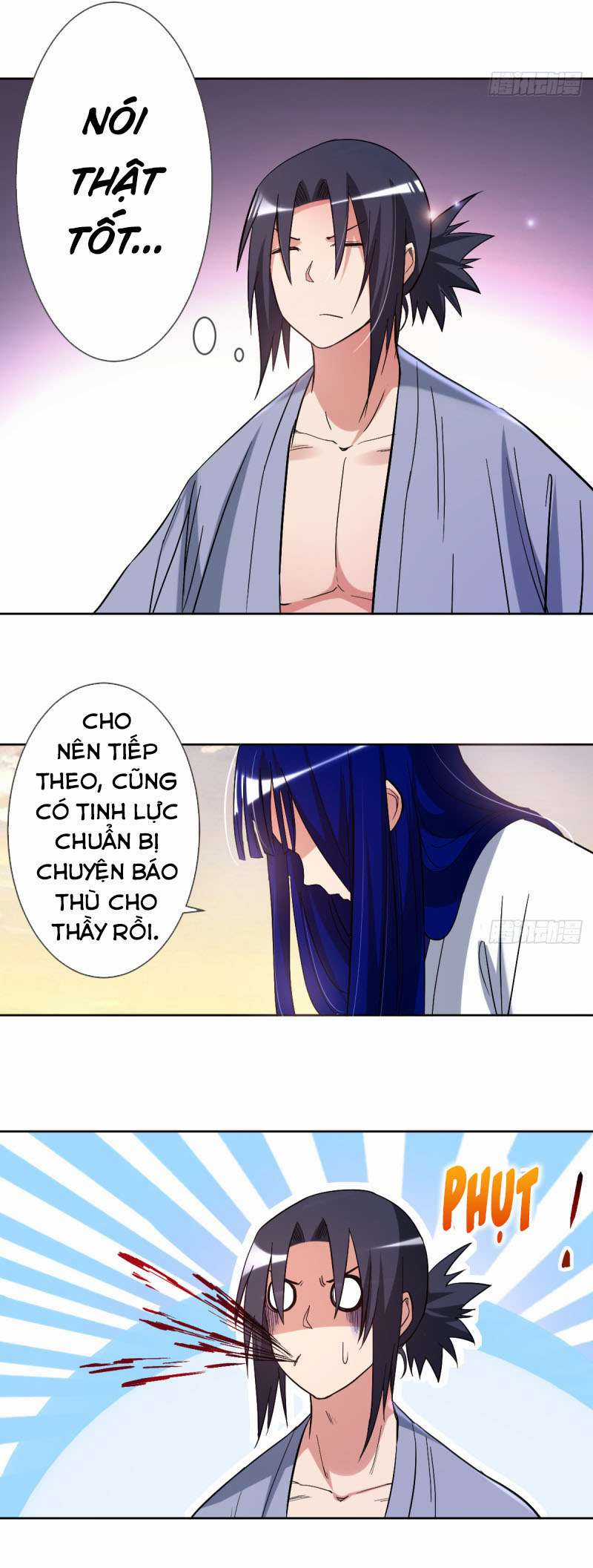 Đệ Tử Của Ta Đều Là Siêu Thần Chapter 24 trang 5