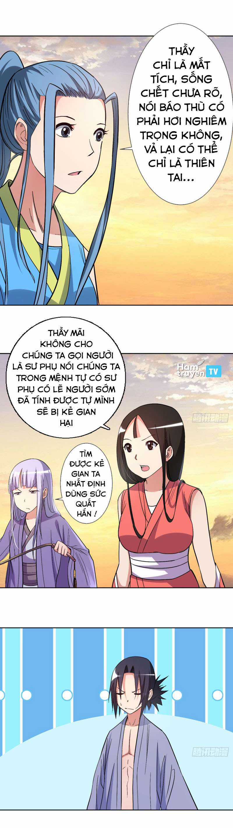Đệ Tử Của Ta Đều Là Siêu Thần Chapter 24 trang 6