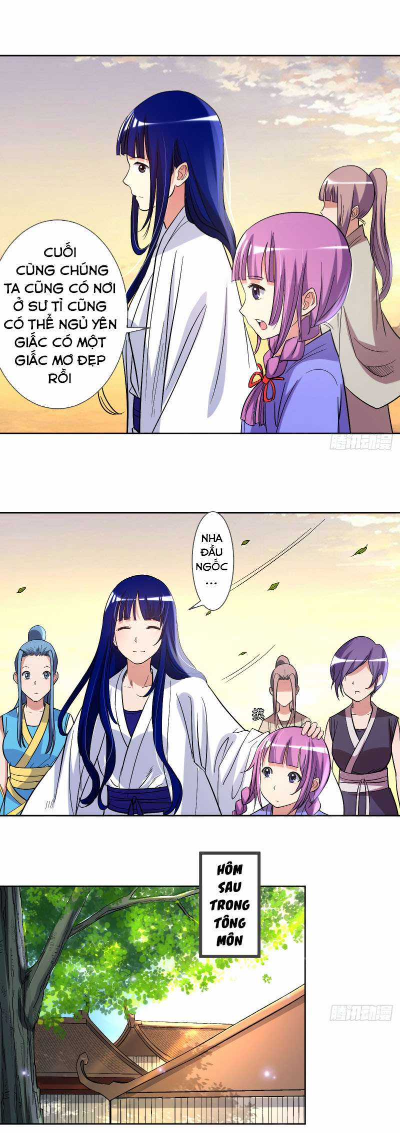 Đệ Tử Của Ta Đều Là Siêu Thần Chapter 24 trang 7