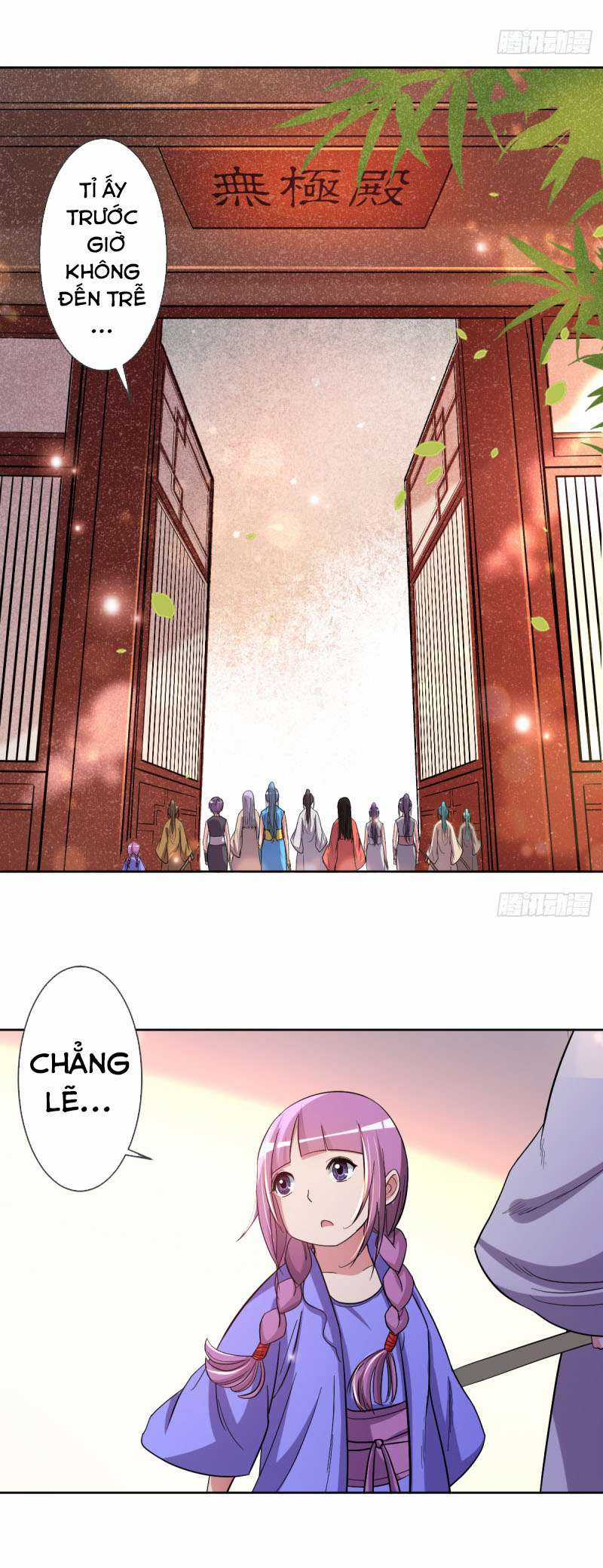 Đệ Tử Của Ta Đều Là Siêu Thần Chapter 24 trang 9