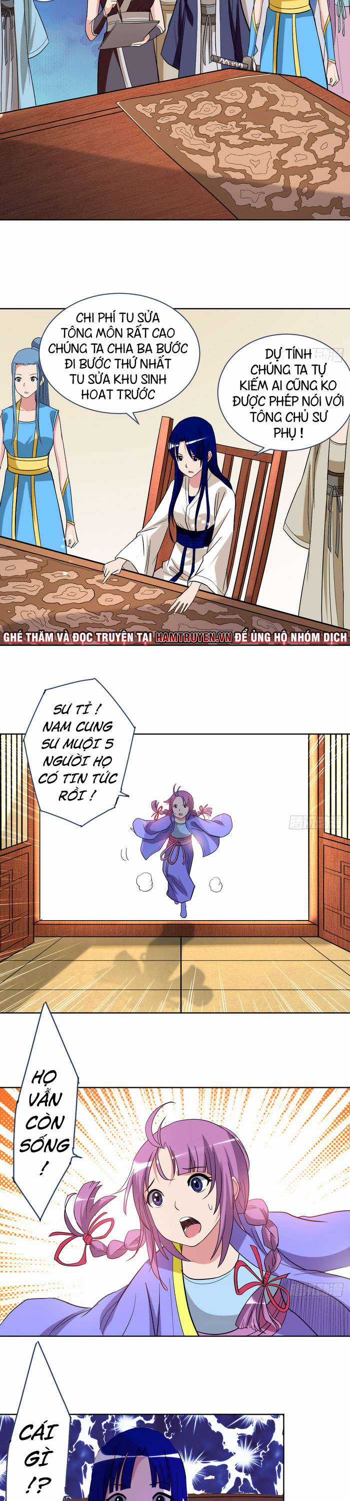 Đệ Tử Của Ta Đều Là Siêu Thần Chapter 26 trang 1