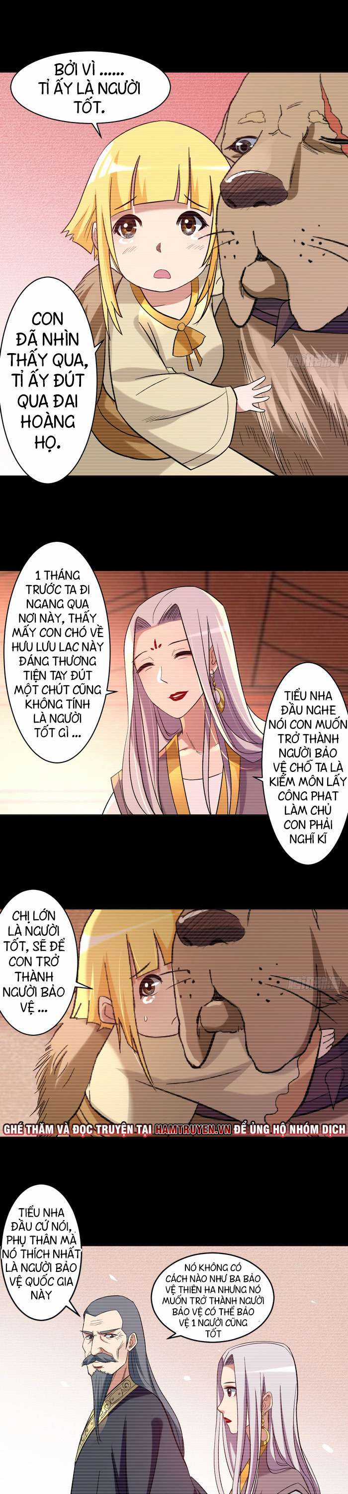 Đệ Tử Của Ta Đều Là Siêu Thần Chapter 26 trang 10