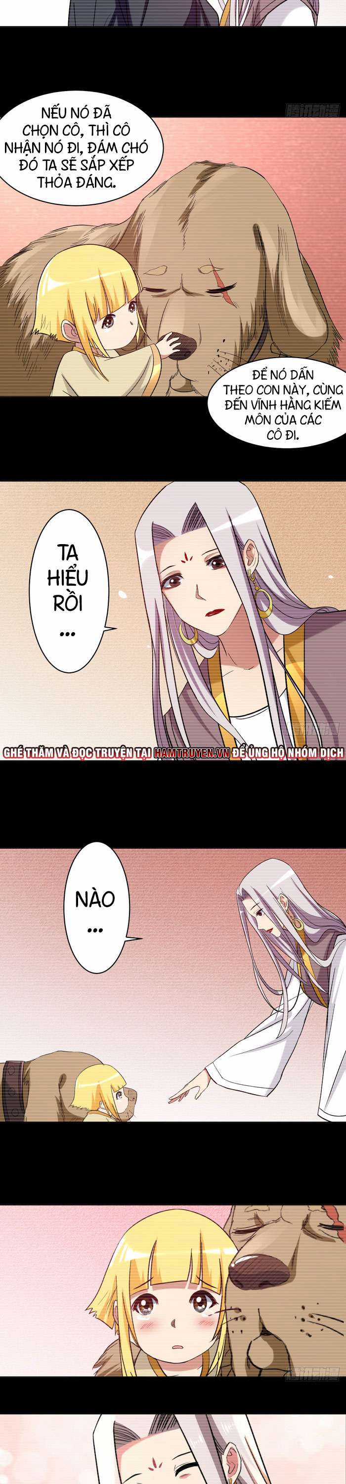 Đệ Tử Của Ta Đều Là Siêu Thần Chapter 26 trang 11