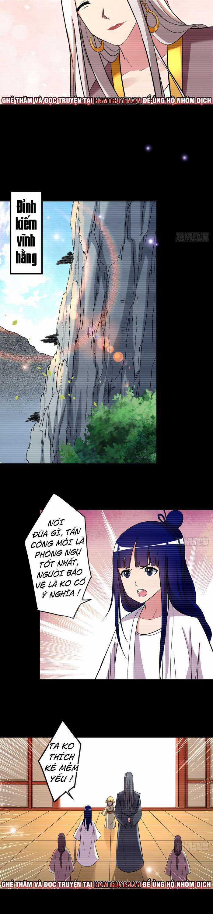 Đệ Tử Của Ta Đều Là Siêu Thần Chapter 26 trang 12