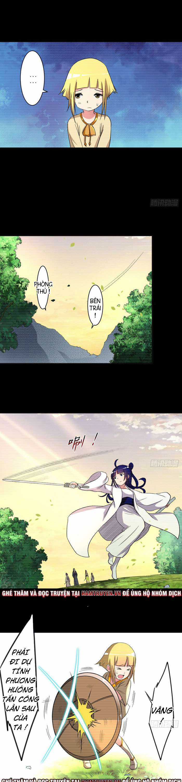 Đệ Tử Của Ta Đều Là Siêu Thần Chapter 26 trang 13