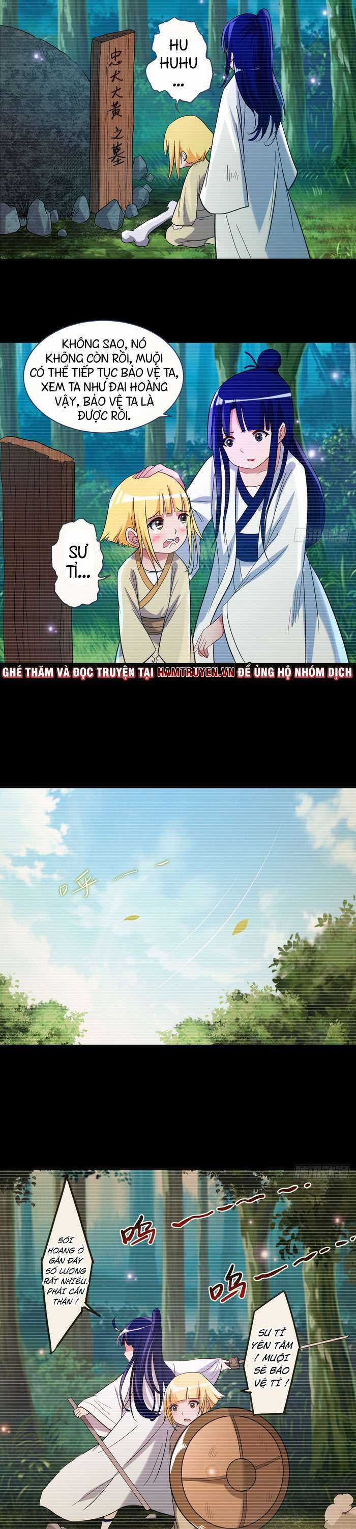 Đệ Tử Của Ta Đều Là Siêu Thần Chapter 26 trang 15