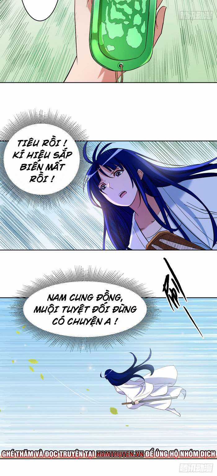 Đệ Tử Của Ta Đều Là Siêu Thần Chapter 26 trang 17