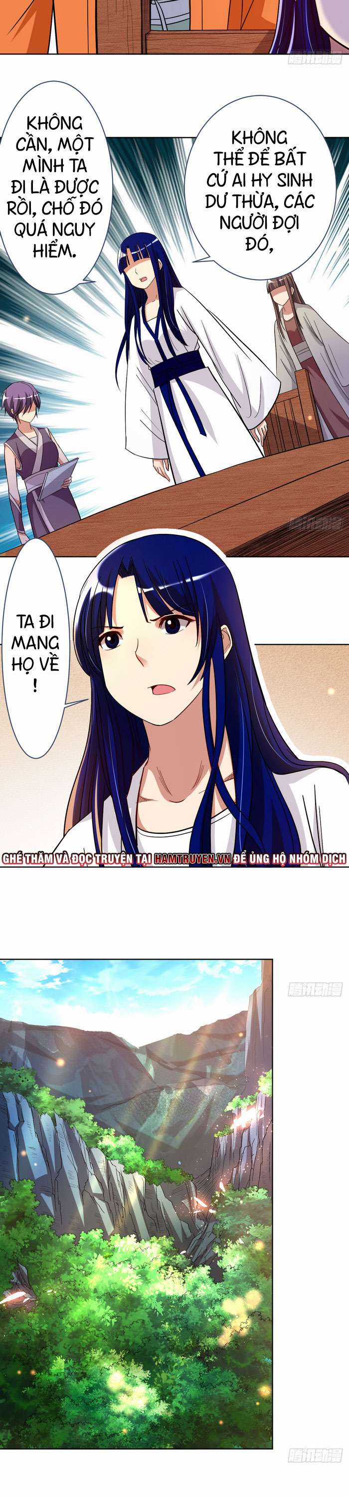 Đệ Tử Của Ta Đều Là Siêu Thần Chapter 26 trang 3