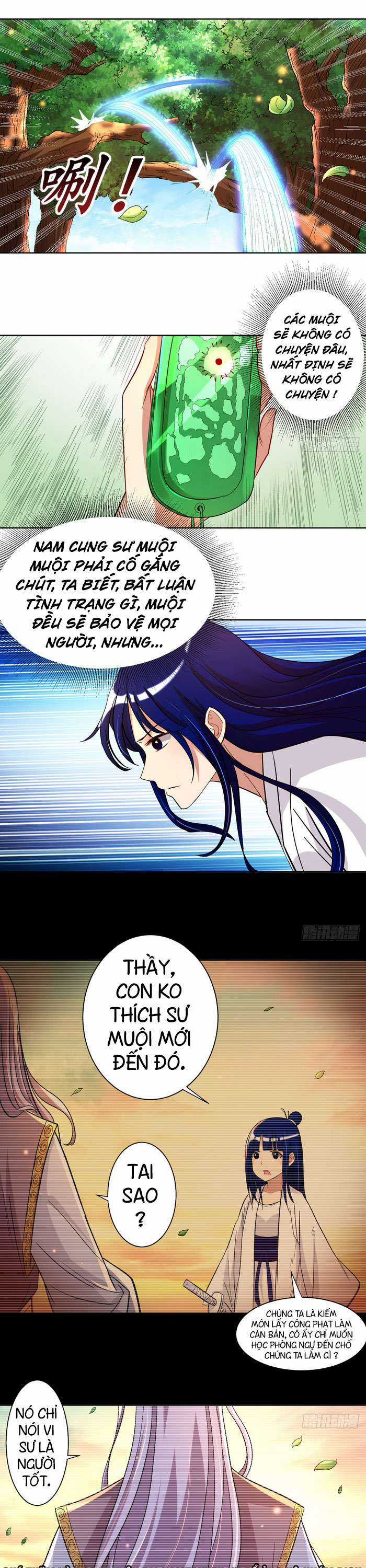 Đệ Tử Của Ta Đều Là Siêu Thần Chapter 26 trang 4