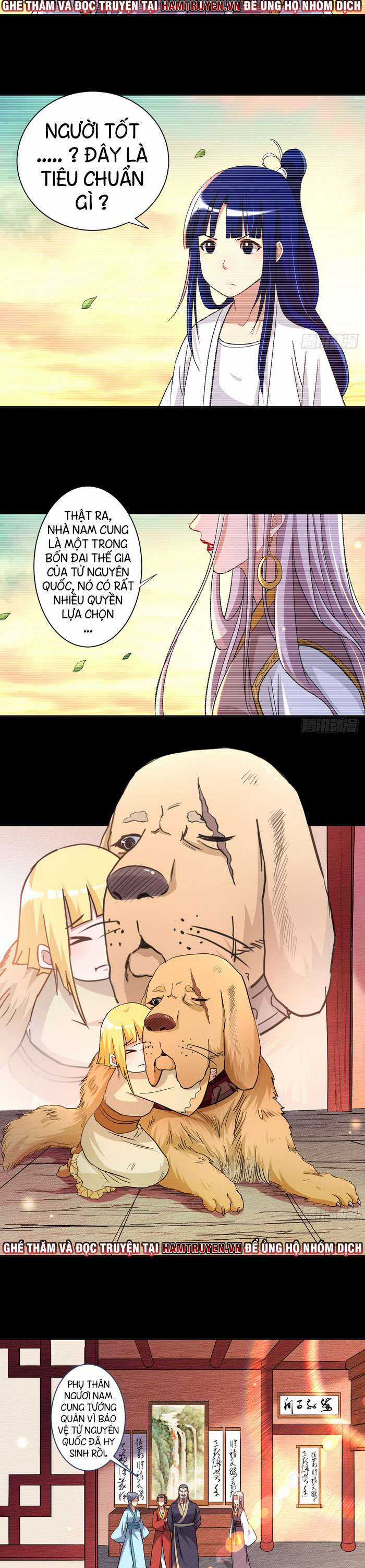 Đệ Tử Của Ta Đều Là Siêu Thần Chapter 26 trang 5