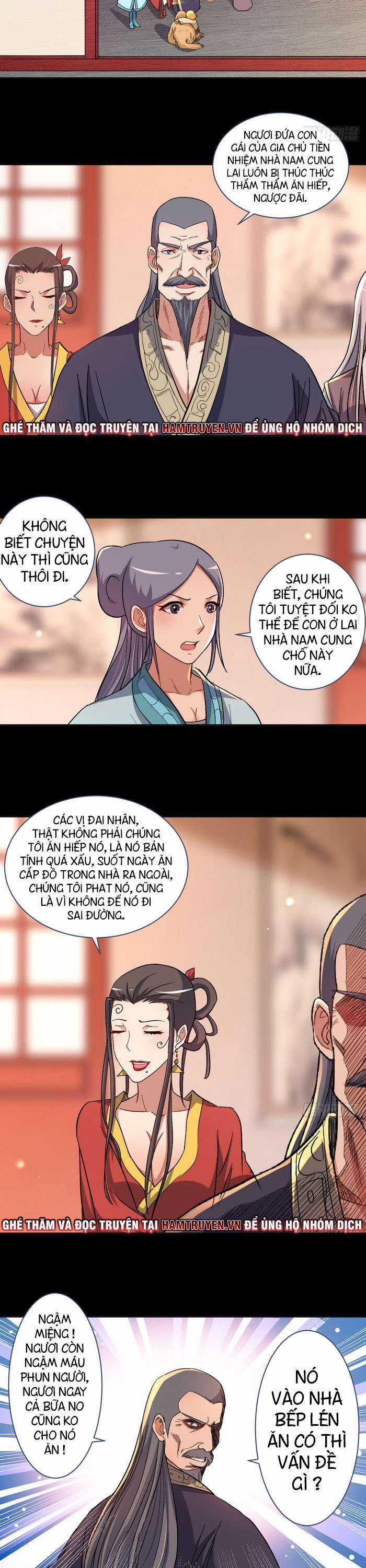 Đệ Tử Của Ta Đều Là Siêu Thần Chapter 26 trang 6