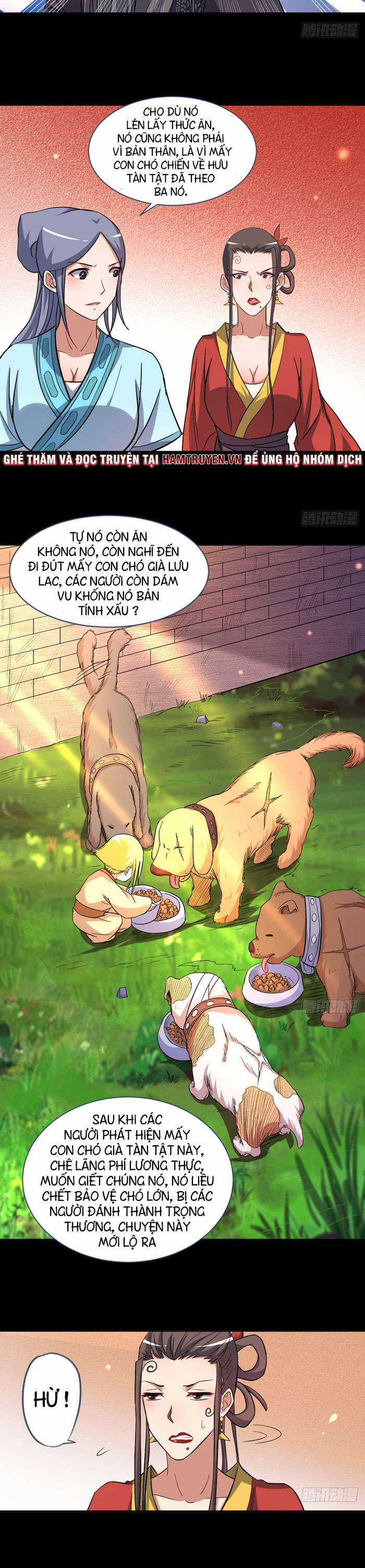 Đệ Tử Của Ta Đều Là Siêu Thần Chapter 26 trang 7