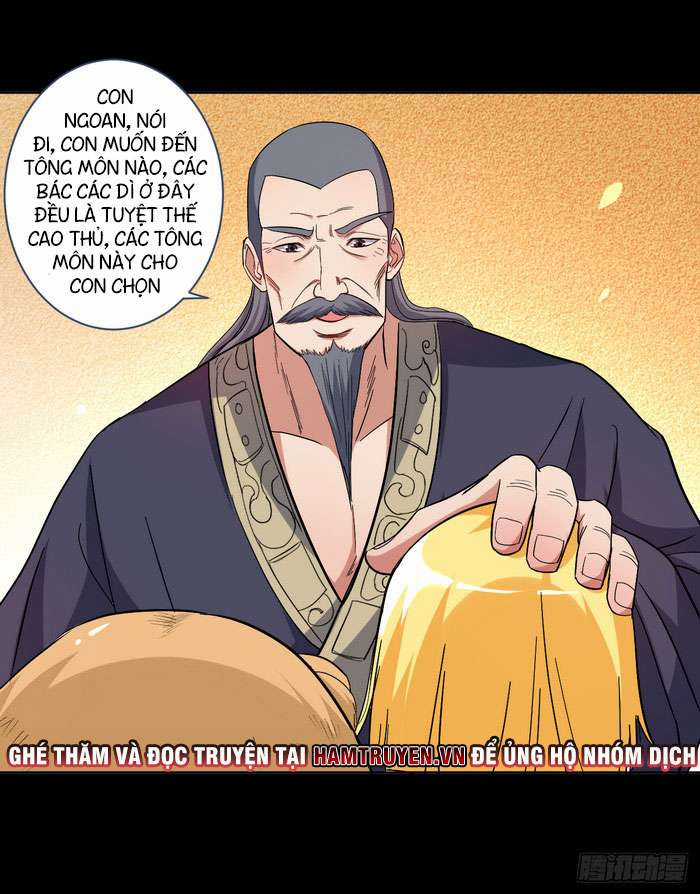 Đệ Tử Của Ta Đều Là Siêu Thần Chapter 26 trang 8